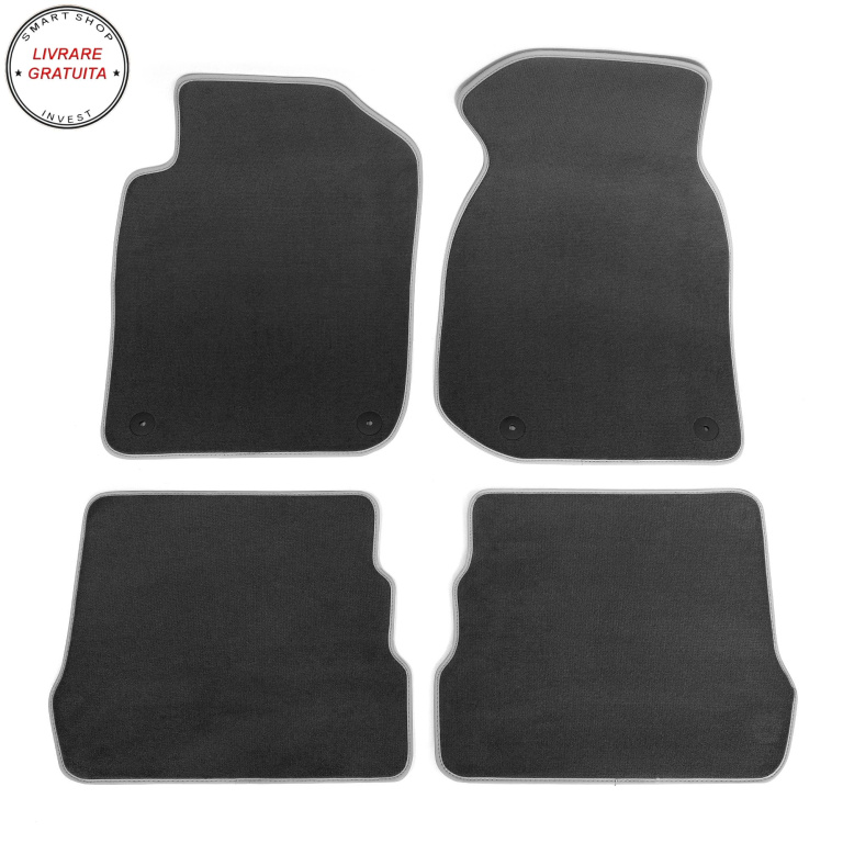 Covorase auto mocheta Audi A3 8P, caroserie Hatchback, fabricatie 05.2003 - 01.2013 #1- livrare gratuita