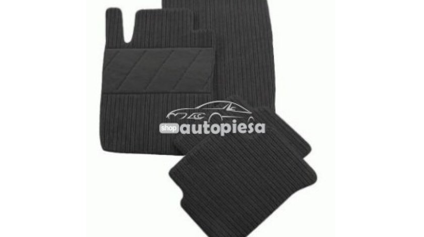 Covorase auto mocheta BMW 3 E90 (01.05-12.11) PETEX 112315202PX piesa NOUA