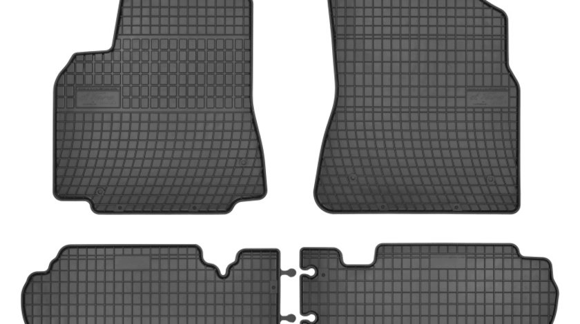 Covorase auto PEUGEOT Partner 5 locuri 2008-2018 Frogum