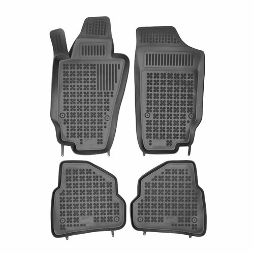 Covorase auto SEAT Ibiza 2008-2017 Rezaw Plast