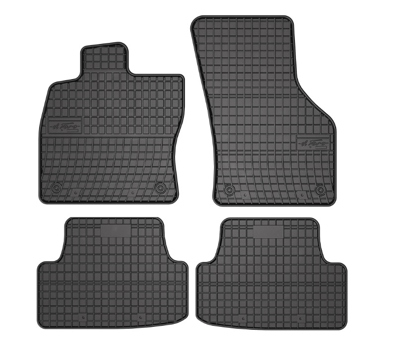 Covorase auto SEAT Leon III 2013-2020 Frogum