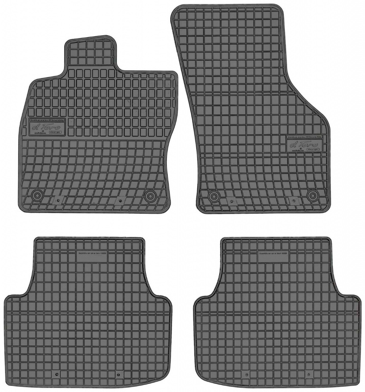 Covorase auto SEAT Leon IV 2020-prezent Frogum