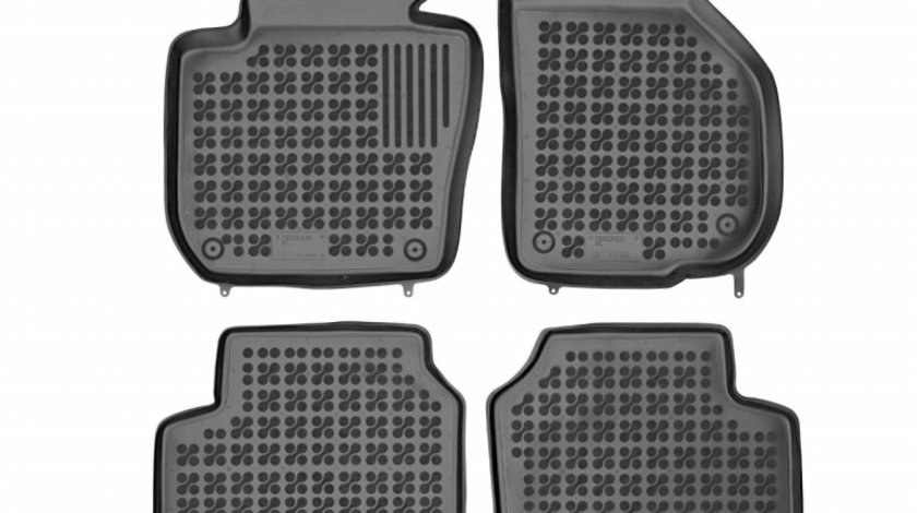 Covorase auto SKODA Superb II 2008-2015 Rezaw Plast