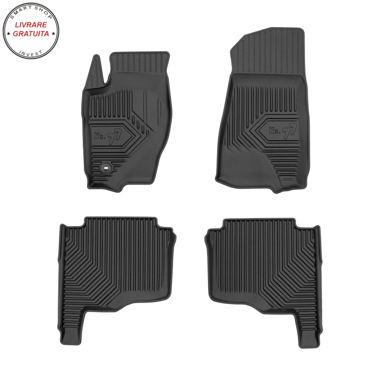 Covorase auto tip tavita Jeep Grand Cherokee III fabricatie 2005 - 2010, caroserie suv #1- livrare gratuita