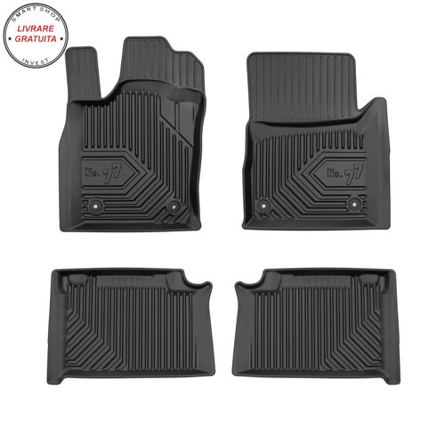 Covorase auto tip tavita Jeep Grand Cherokee IV fabricatie 10.2010 - prezent, caroserie suv, inainte...