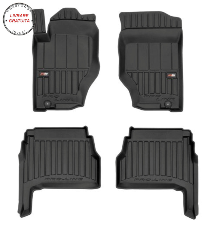 Covorase auto tip tavita Kia Sorento I fabricatie 2002 - 2009, caroserie suv #2