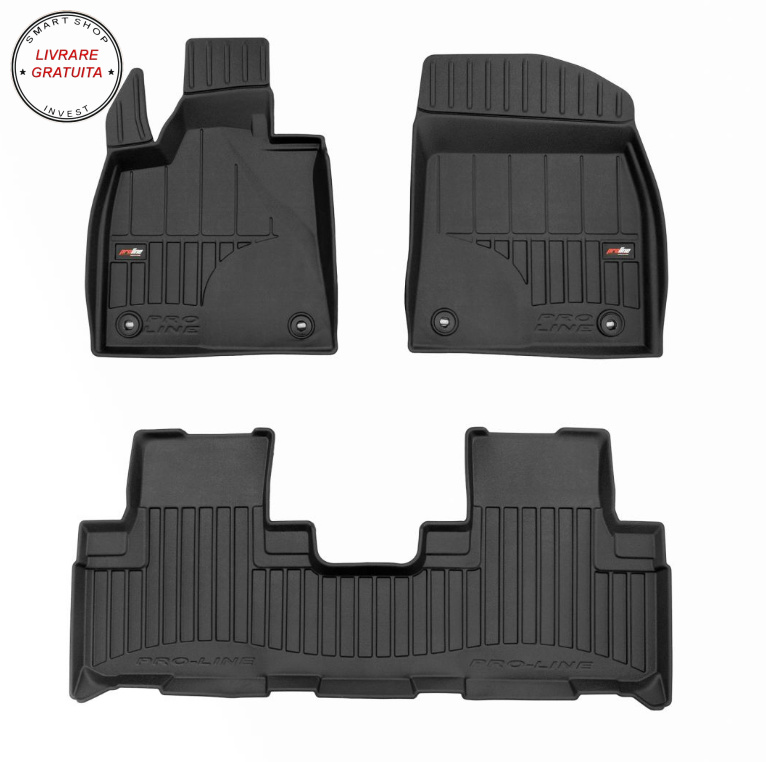 Covorase auto tip tavita Lexus RX AL20 fabricatie 2009 - 10.2015, caroserie suv, 450h #1