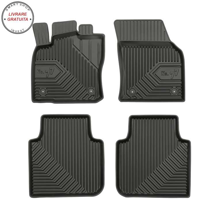 Covorase auto tip tavita Seat Tarraco fabricatie 10.2018 - prezent, caroserie suv #1- livrare gratuita