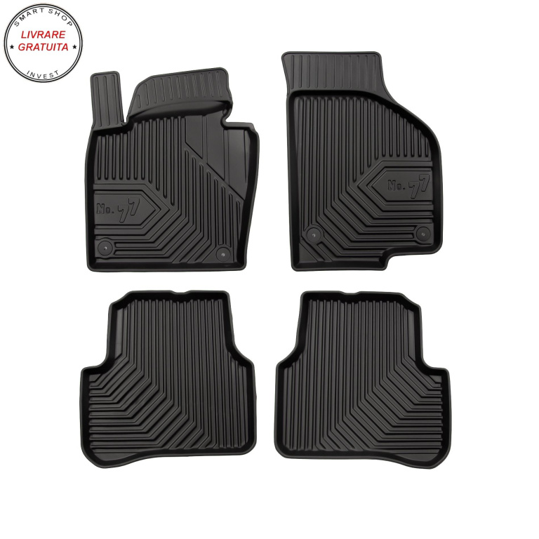 Covorase auto tip tavita Volkswagen Passat B6 fabricatie 2005 - 09.2010, caroserie combi #1- livrare gratuita