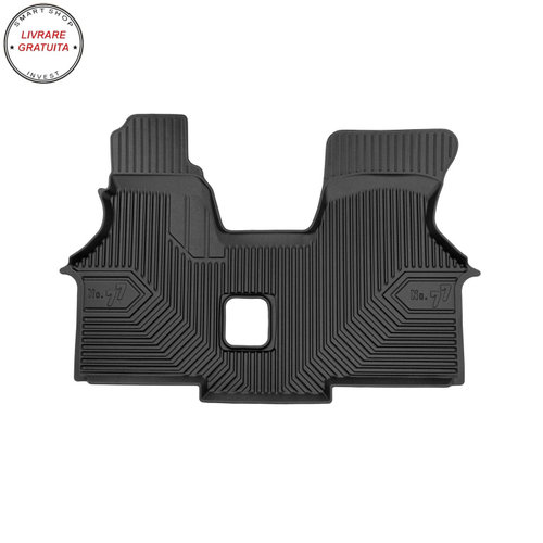 Covorase auto tip tavita Volkswagen T4 fabricatie 1991 - 2003, caroserie van #1- livrare gratuita