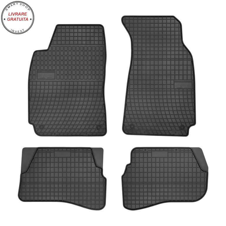 Covorase auto Volkswagen Passat B5 fabricatie 10.1996 - 2005, caroserie sedan #1- livrare gratuita