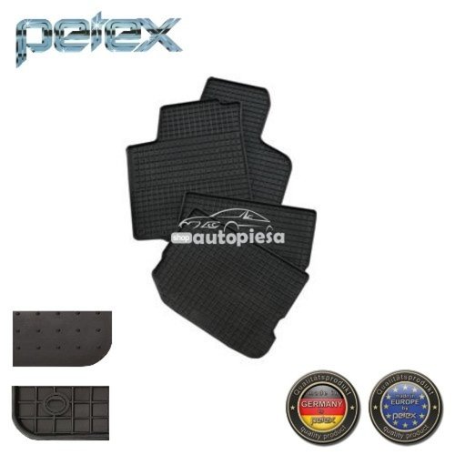 Covorase auto VW Golf 3 III (08.91-08.97) PETEX 63010PX piesa NOUA