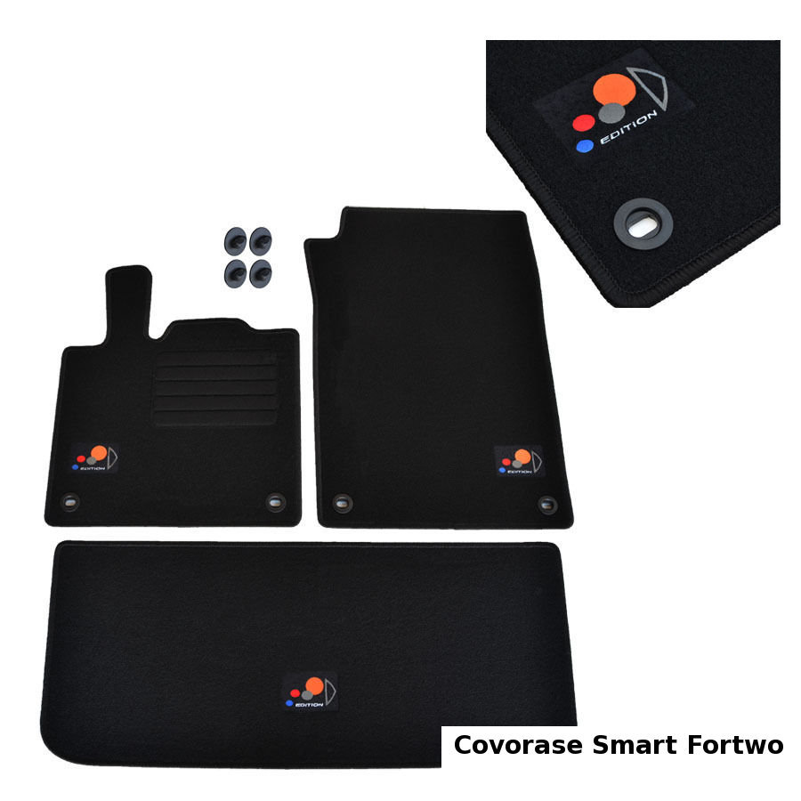 Covorase Smart Fortwo model 450 (2007- 2014) pret 200 lei #963669