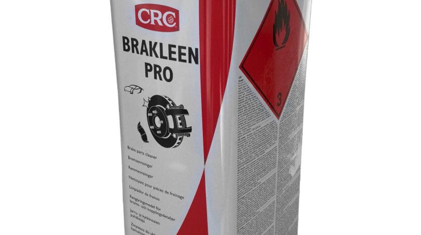 Crc Solutie Curatare Frane 5L CRC BRAKLEEN PRO 5L