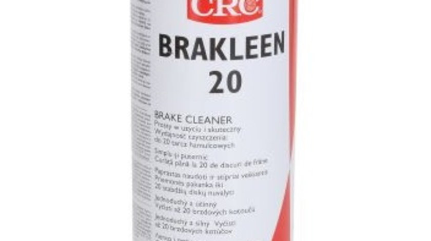 Crc Spray Curatat Frana Brakeleen 20 500ML