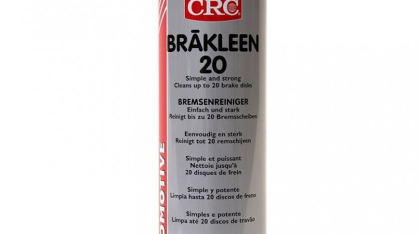 Crc Spray Curatat Frana Brakeleen 20 500ML