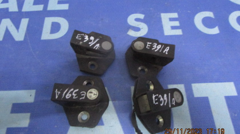 Cremaliera BMW E39 2000; 8176350 (portiere)