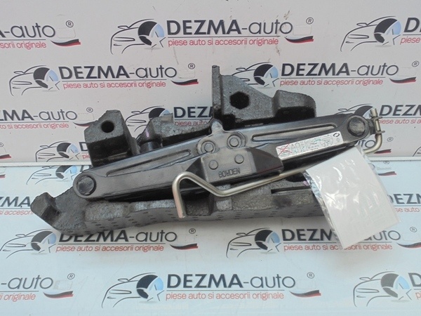 Cric cu cheie si spuma, 995500002R, Renault Megane 3 combi