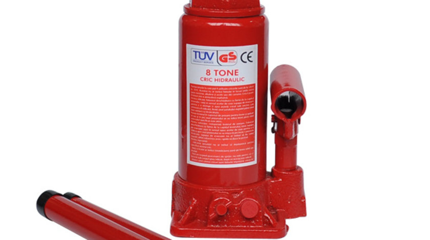 CRIC HIDRAULIC 8 TONE (TUV-GS.CE) 14007 FASTR