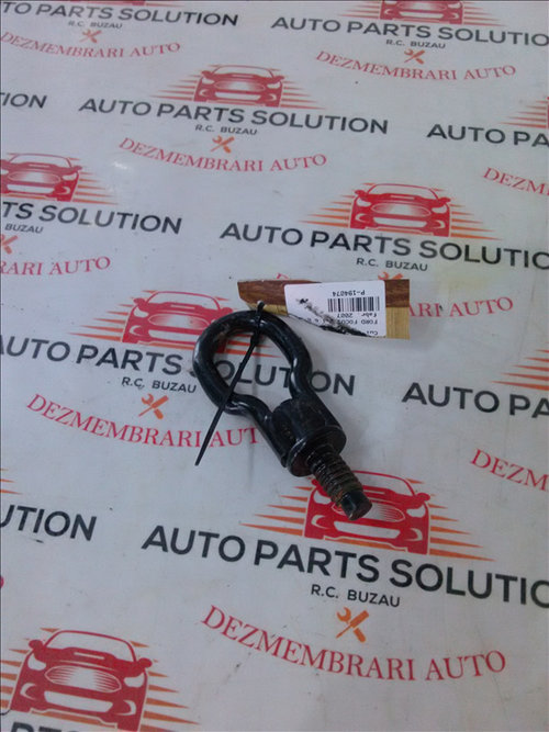 Cui tractare FORD FOCUS 2 2004-2010