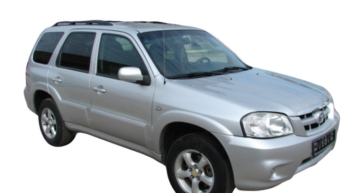 Cuier Mazda Tribute [facelift] [2004 - 2007] Crossover 2.3 MT 4WD (150 hp) (EP)