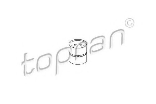 Culbutor supapa AUDI A3 (8L1) (1996 - 2003) TOPRAN 108 107 piesa NOUA