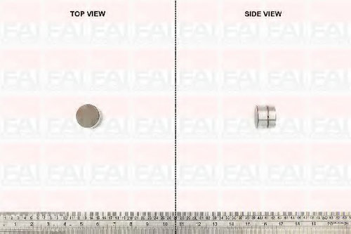 Culbutor supapa SKODA OCTAVIA II (1Z3) (2004 - 2013) FAI AutoParts BFS318S piesa NOUA