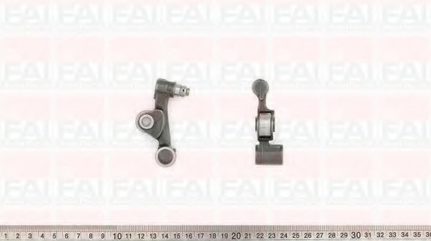 Culbutor, tren supape SEAT TOLEDO III (5P2) (2004 - 2009) FAI AutoParts R188S piesa NOUA