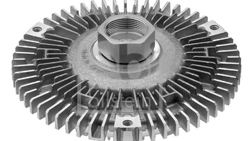 Cupla, ventilator radiator (17849 FEBI BILSTEIN) MERCEDES-BENZ