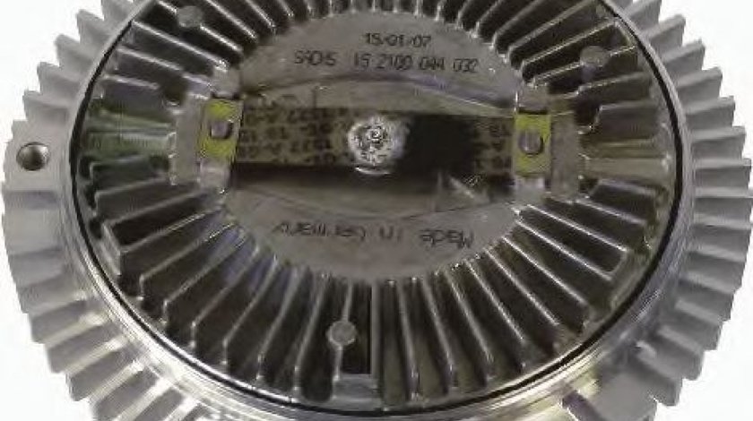 Cupla, ventilator radiator AUDI A4 (8E2, B6) (2000 - 2004) SACHS 2100 044 032 piesa NOUA