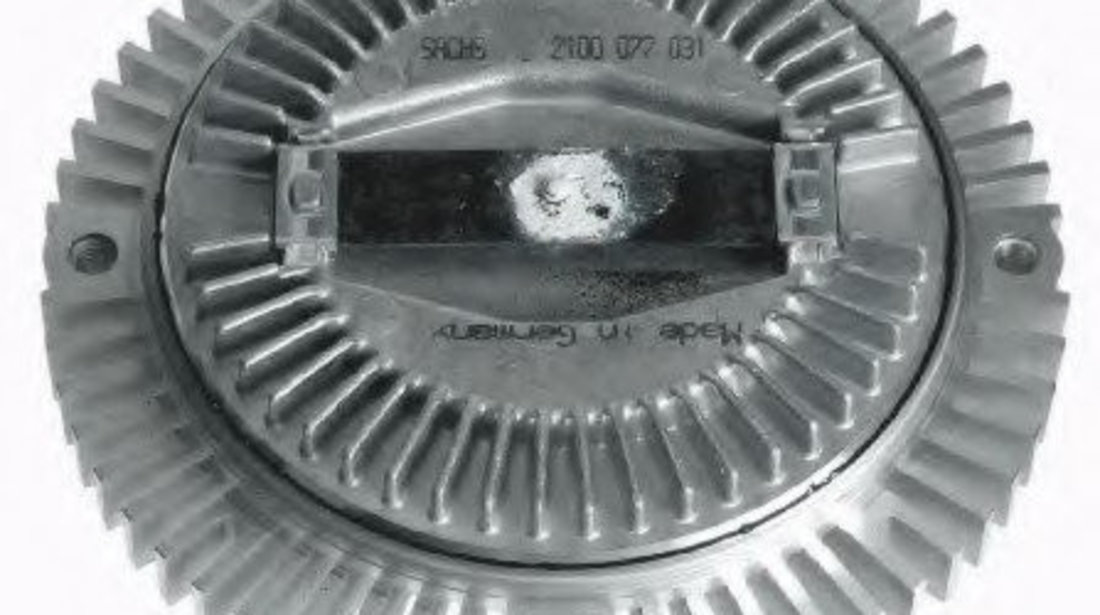 Cupla, ventilator radiator AUDI A6 Avant (4B5, C5) (1997 - 2005) BGA VF9600 piesa NOUA