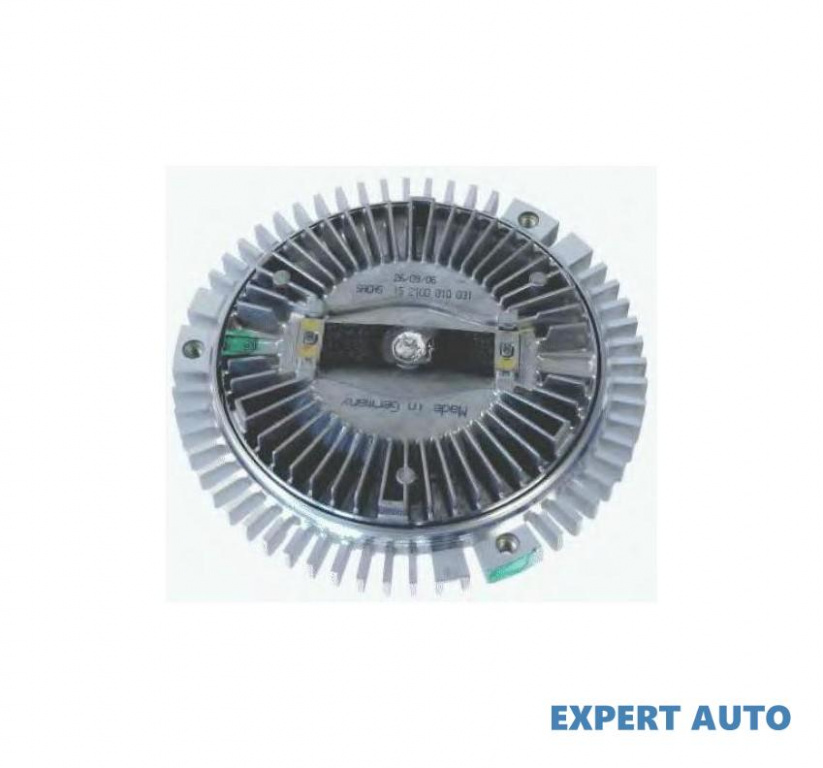 Cupla, ventilator radiator BMW 7 (E32) 1986-1994 #2 058250N