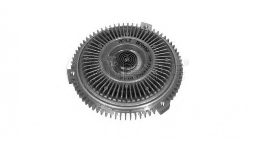 Cupla, ventilator radiator BMW X5 (E53) 2000-2006 #2 058040N