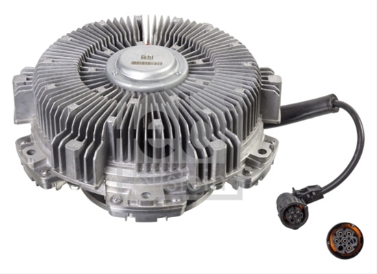 Cupla Ventilator Radiator Febi Mercedes-Benz 106995