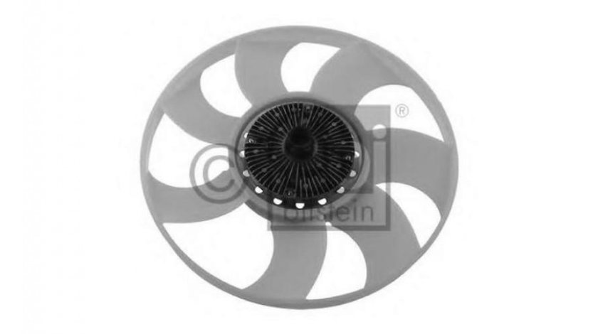 Cupla, ventilator radiator Ford TRANSIT caroserie 2006-2016 #3 1695329