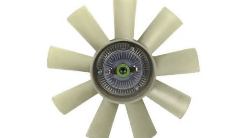 Cupla, ventilator radiator MERCEDES SPRINTER 2-t platou / sasiu (901, 902) (1995 - 2006) NRF 49541 piesa NOUA