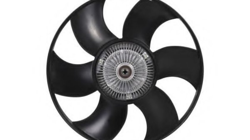 Cupla, ventilator radiator MERCEDES SPRINTER 3-t caroserie (906) (2006 - 2016) NRF 49539 piesa NOUA