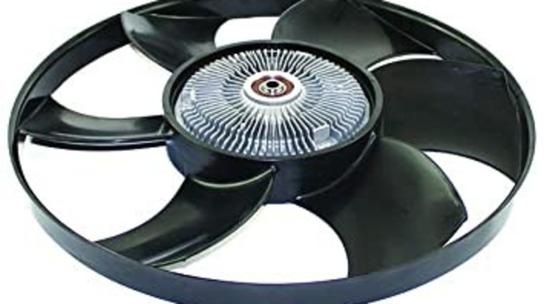 Cupla, ventilator radiator MERCEDES SPRINTER 4,6-t caroserie (906) (2006 - 2016) BGA VF9608 piesa NOUA