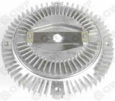 Cupla, ventilator radiator VW PASSAT Variant (3B5) (1997 - 2001) QWP WVF201 piesa NOUA