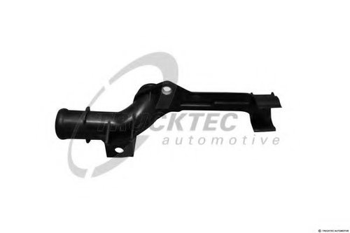 Cuplaj conducta lichid racire MERCEDES E-CLASS (W211) (2002 - 2009) TRUCKTEC AUTOMOTIVE 02.19.317 pi...