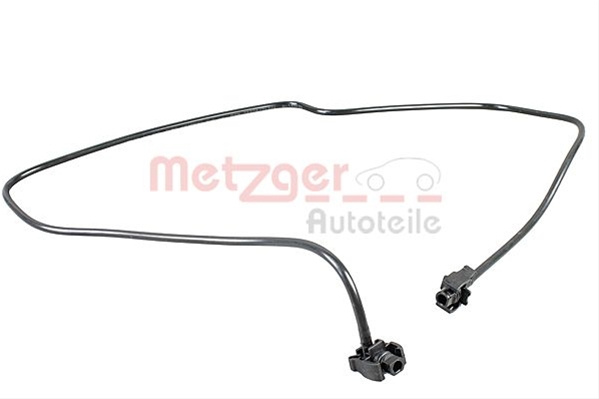 Cuplaj Conducta Lichid Racire Metzger Citroën 4010241