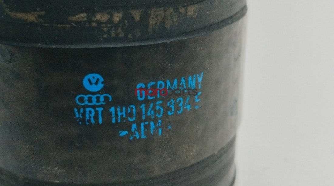 Cuplaj furtun turbo VOLKSWAGEN GOLF III (1H1) [ 1991 - 1998 ] VAG OEM 1H0145334E