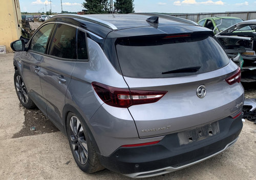 Cupola cu panorama Opel Grandland X 1.5 Motorina 2018