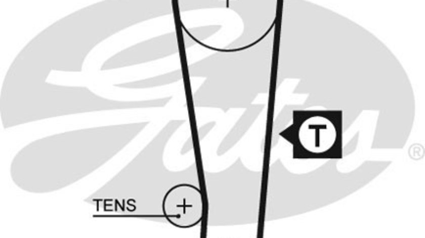 Curea de distributie (5284XS GAT) CHEVROLET,SUZUKI