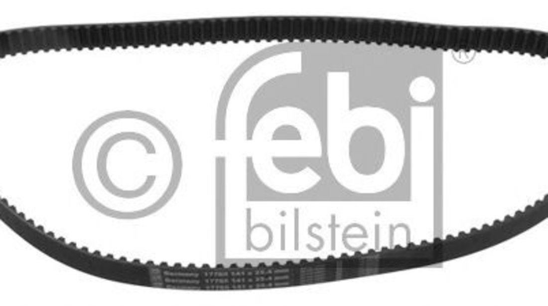 Curea de distributie CITROEN BERLINGO (MF) (1996 - 2016) FEBI BILSTEIN 17765 piesa NOUA