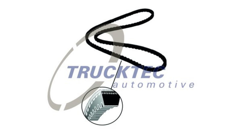 Curea transmisie (0119112 TRUCKTEC) DAF,MERCEDES-BENZ,SCANIA,VOLVO