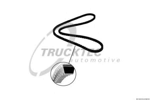 Curea transmisie ALFA ROMEO 155 (167) (1992 - 1997) TRUCKTEC AUTOMOTIVE 08.19.095 piesa NOUA