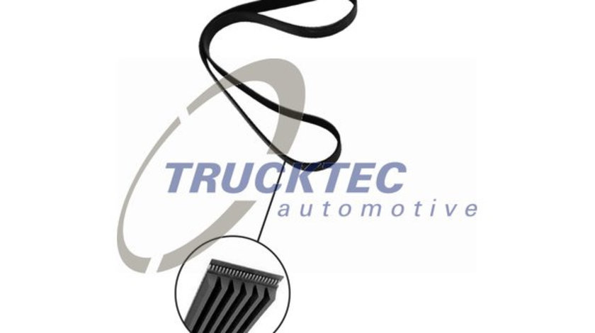 Curea transmisie cu caneluri (0219170 TRUCKTEC) FORD,FORD USA,JEEP,MERCEDES-BENZ,OPEL,VAUXHALL