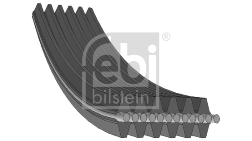 Curea transmisie cu caneluri (40713 FEBI BILSTEIN) BMW