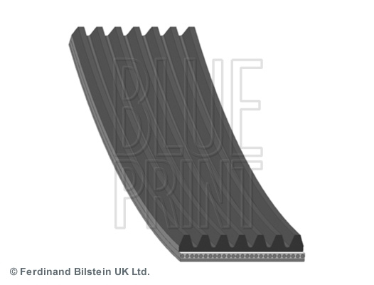 Curea transmisie cu caneluri (AD07R1295 BLP) HONDA,NISSAN